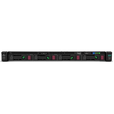 HPE ProLiant DL360 (G10) Low Model Server 3104 1.7GHz 6 Core 1P 8GB-R S100i 4LFF 500W PS | P01880-B21