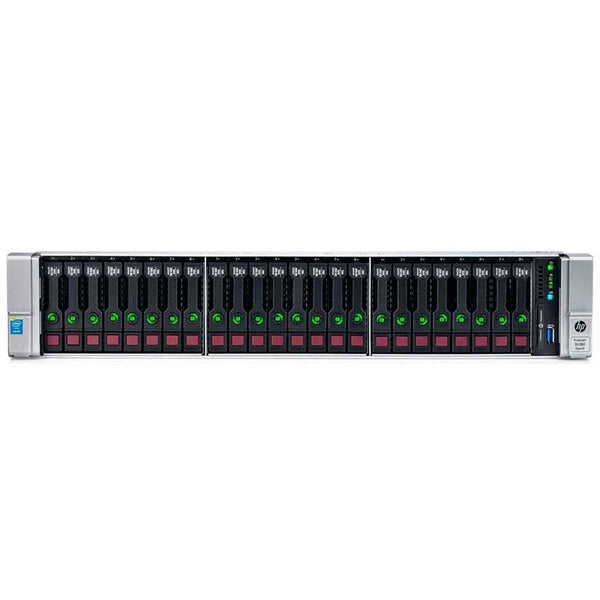 HPE ProLiant DL380 Gen9 E5-2620v4 1P 16GB-R P440ar 8SFF 500W PS Base Server  | 826682-B21