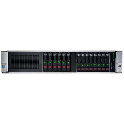 HPE ProLiant DL380 Gen9 E5-2620v4 1P 16GB-R P440ar 8SFF 500W PS 