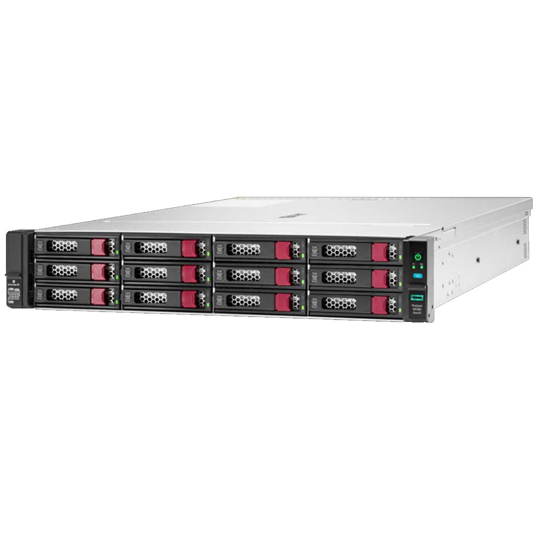 HPE ProLiant DL385 (G10) 7262 3.2GHz 8C 1P 16GB-R 12LFF 800W RPS Server | P16690-B21