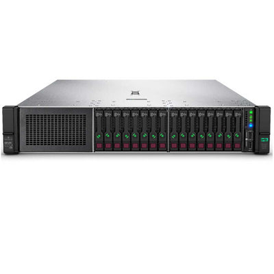 HPE ProLiant DL385 (G10) Plus 7402 2.8GHz 24 Core 2P 32GB-R 16SFF NVMe 800W PS Server | P07598-B21