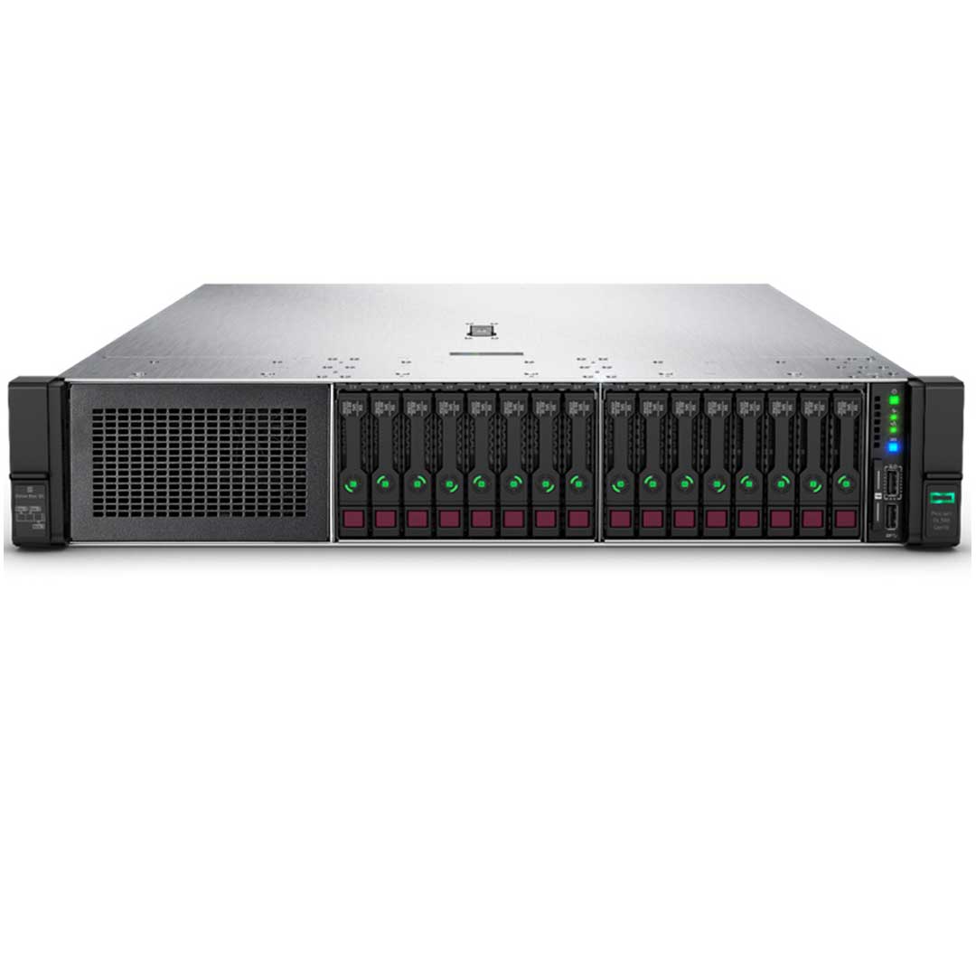 HPE ProLiant DL560 (G10) Performance Server 8268 2.9GHz 24C 4P 512GB-R P816i-A 16SFF 2X1600W RPS | P02875-B21