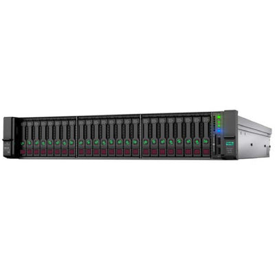 HPE ProLiant DL385 (G10) 7452 2.2GHz 32C 1P 16GB-R 24SFF 800W RPS Server | P16693-B21