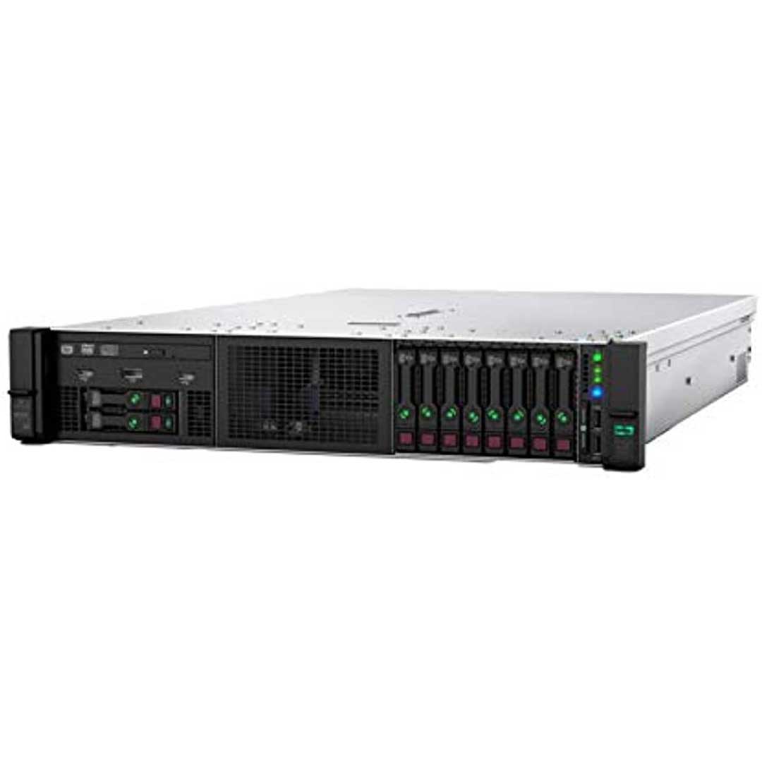 HPE ProLiant DL385 (G10) 7262 3.2GHz 8C 1P 16GB-R 8SFF 800W RPS Server | P16692-B21
