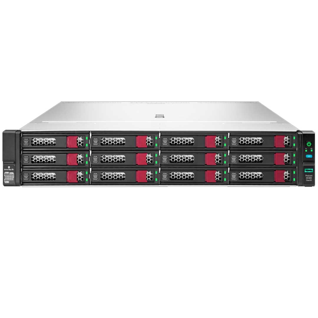 HPE ProLiant DL385 Rack Server (G10+) CTO