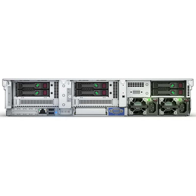 HPE ProLiant DL385 Gen10 Plus 7262 3.2GHz 8-core 1P 16GB-R 8SFF