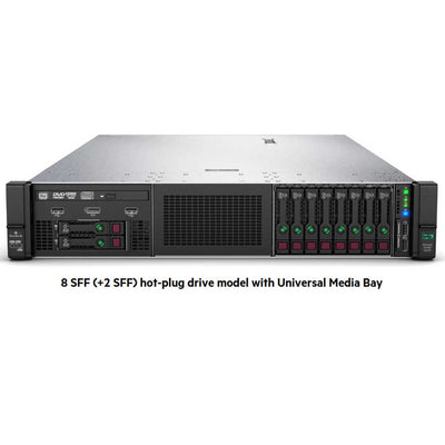 HPE ProLiant DL560 (G10) Entry Server 5220 2.2GHz 18C 2P 64GB-R P408i-A 8SFF 1600W RPS | P21271-B21