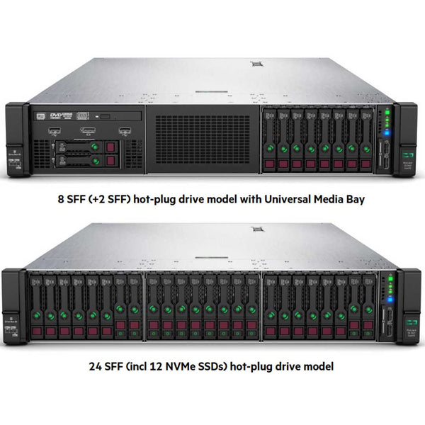 HPE ProLiant DL560 (G10) 8 SFF Rack Server Chassis | 841730-B21