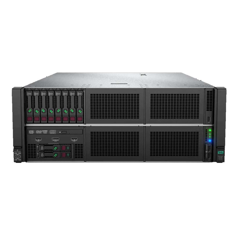 HPE ProLiant DL580 (G10) Base Model 6230 2.1GHz 20C 4P 256GB-R P408I-P 8SFF 4X1600W RPS Server | P40458-B21