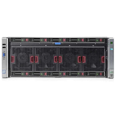 HPE ProLiant DL580 (G9) E7-8893V4 4P 256GB-R P830I/4G 534FLR-SFP 1500W RPS Server | 816814-B21