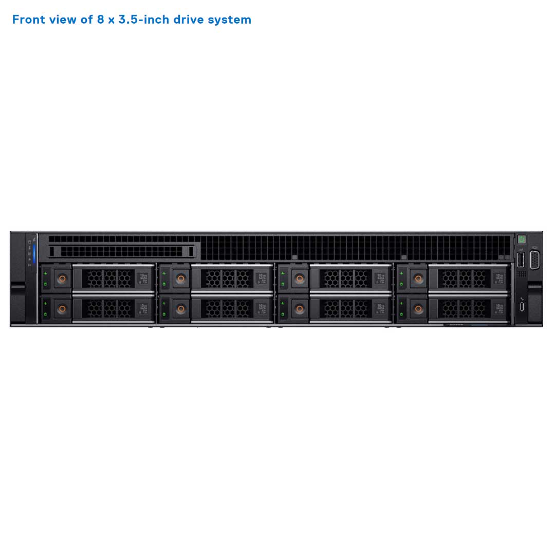 Dell PowerEdge R7615 CTO Rack Server