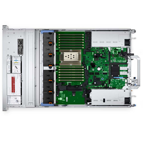Dell PowerEdge R7615 Rack Server Chassis (8x NVMe 2.5")