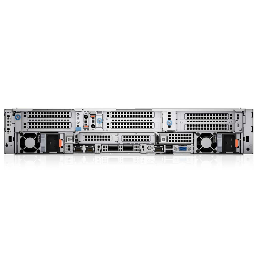 Dell PowerEdge R7615 Riser Config 0