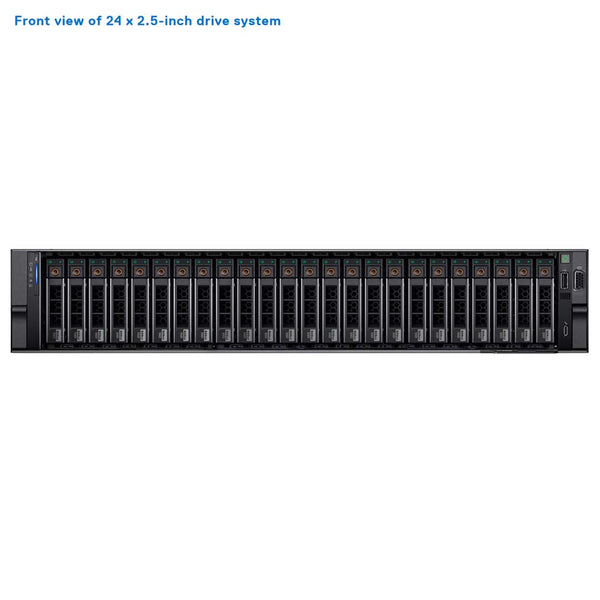 Dell PowerEdge R7615 Rack Server CTO