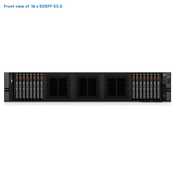 Dell PowerEdge R7625 Rack Server CTO