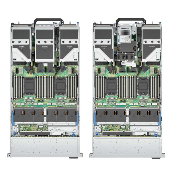 Dell PowerEdge R860 Rack Server CTO