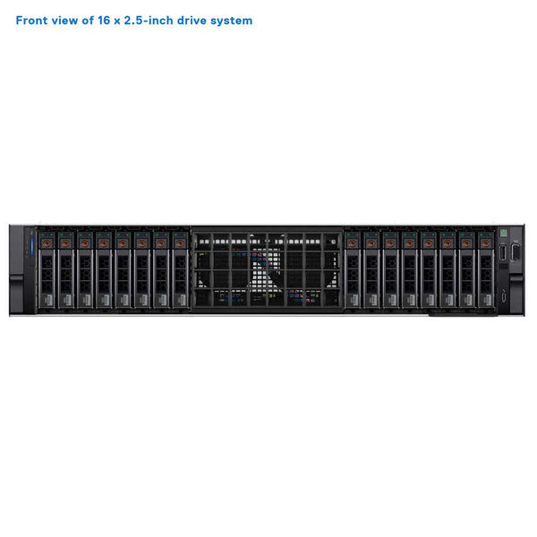 Dell PowerEdge R860 Rack Server CTO