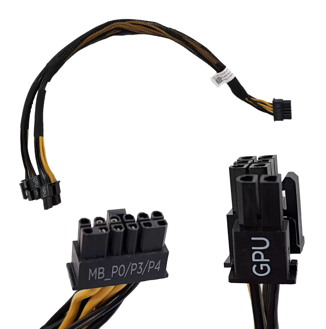 Dell 15th Gen GPU Riser Power Cable Kit | 8MTGM