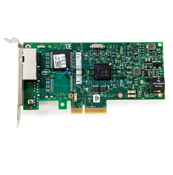 Dell Intel I350-T2 Dual Port 1GBase-T LP Adapter | YG4N3