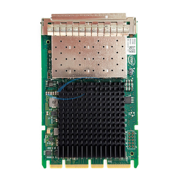 Dell Intel X710-DA4 Quad Port 10Gb SFP+ OCP 3.0 NIC | VF81P