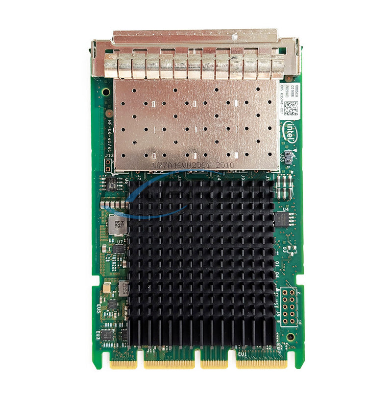 Dell Intel X710-DA4 Quad Port 10Gb SFP+ OCP 3.0 NIC | VF81P