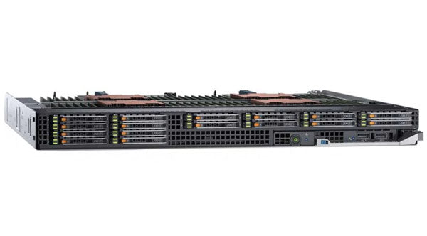 PEFC830-16x1.8 | Refurbished Dell PowerEdge FC830 Blade Server Chassis (16x1.8")