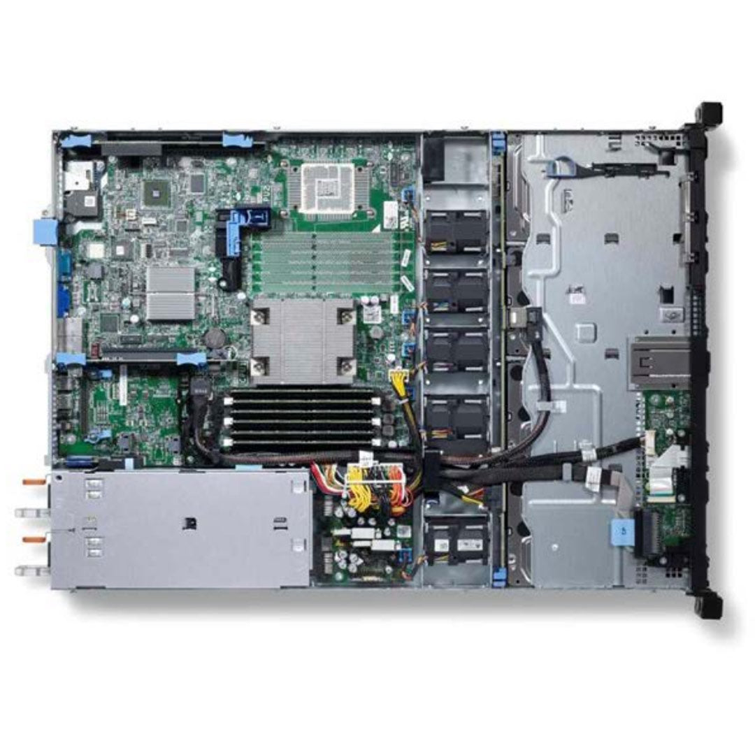 PER320-4x3.5 | Refurbished Dell PowerEdge R320 Rack Server Chassis (4x3.5")