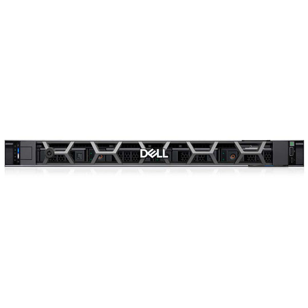 Refurbished Dell Poweredge R660XS (4X 3.5” + 2X 2.5” Rear Flex) 1U Rack Server