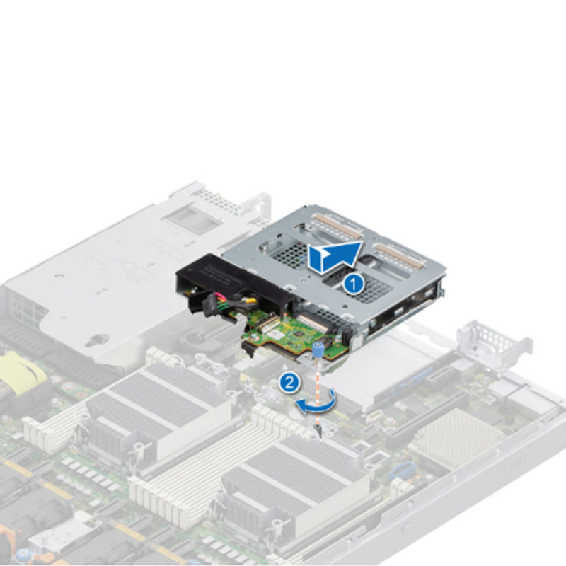 Dell PowerEdge R660xs Rack Server CTO