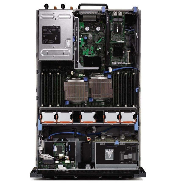 Dell PowerEdge R710 Rack Server Chassis (8x2.5")