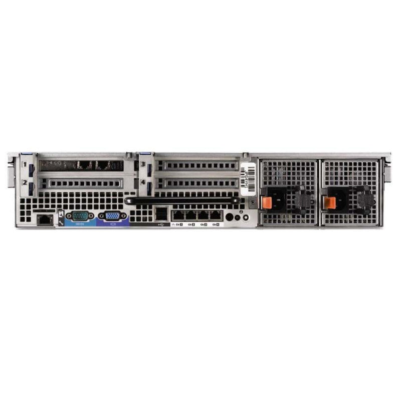 Dell PowerEdge R710 Rack Server Chassis (6x3.5")