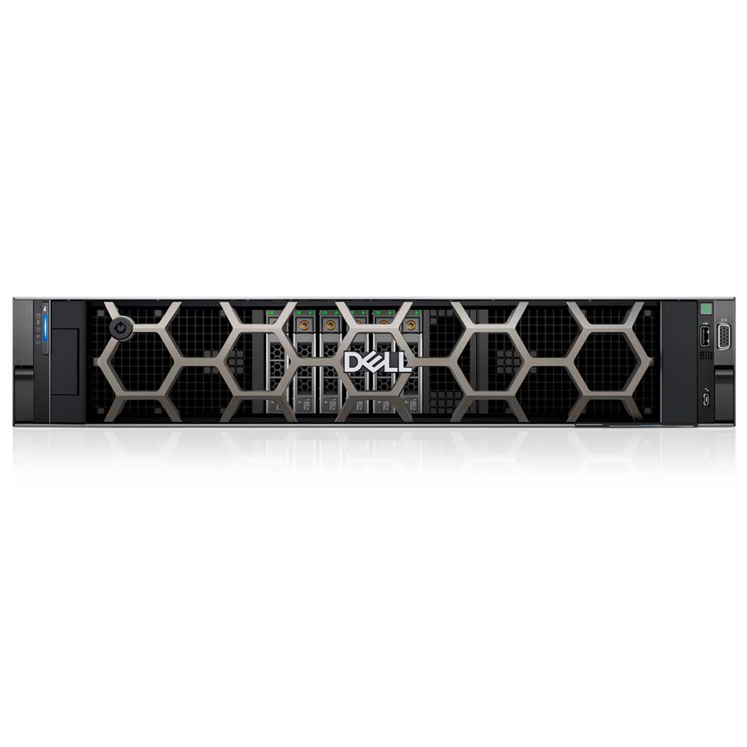 Dell PowerEdge R760XA Rack Server CTO