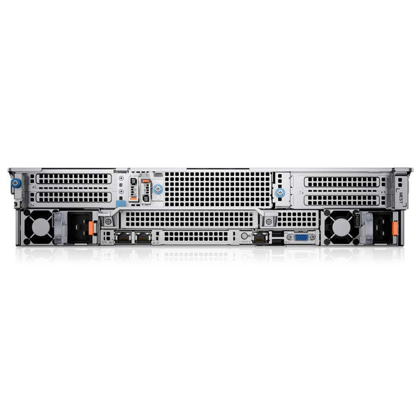 Dell PowerEdge R760XA Rack Server Chassis (8x 2.5")