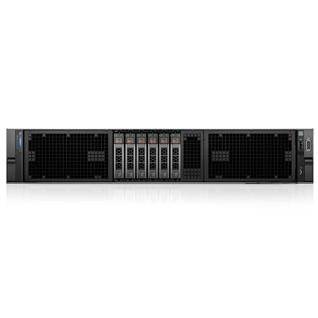 Dell PowerEdge R760XA Rack Server CTO