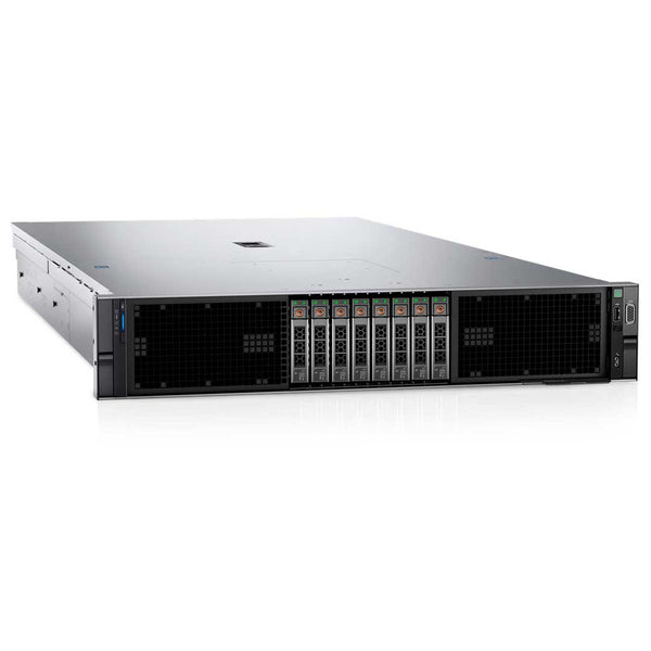 Dell PowerEdge R760XA Rack Server Chassis (8x 2.5")