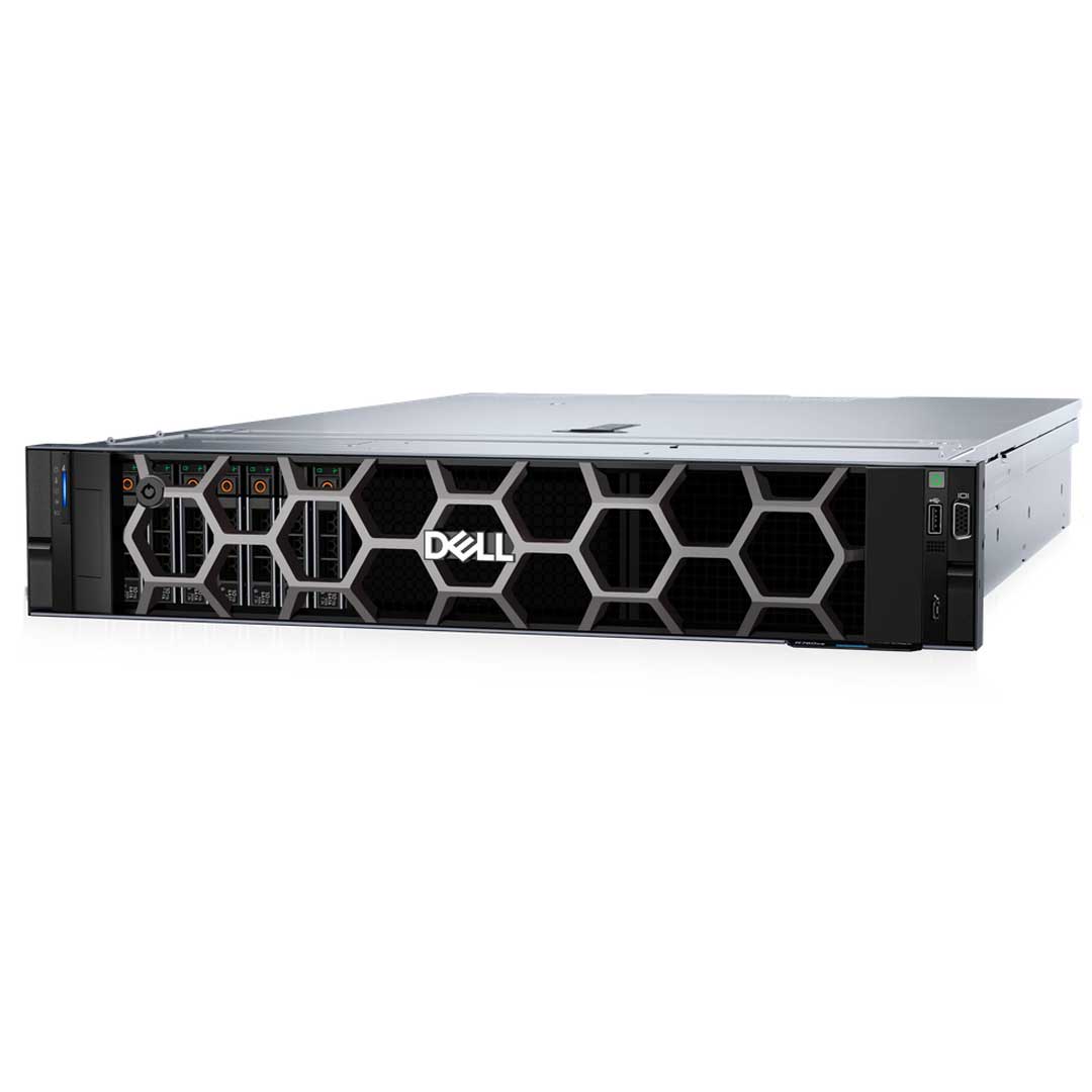 Dell PowerEdge R760XS Rack Server CTO