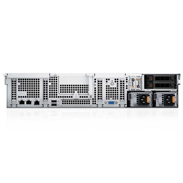 Dell PowerEdge R760XS Rear Drive Cage