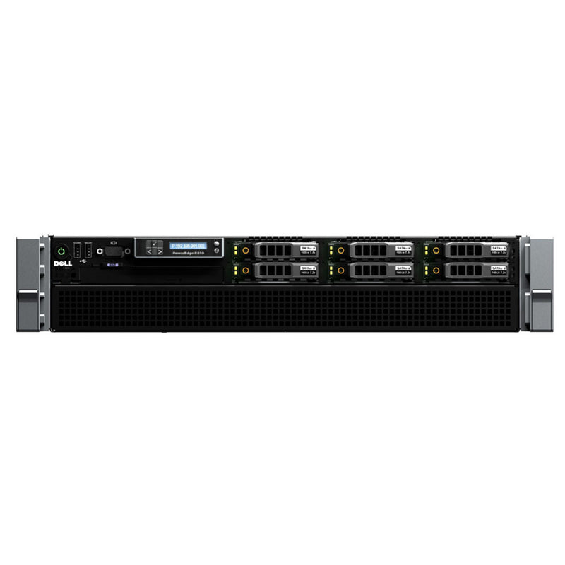 Refurbished Dell PowerEdge R810 CTO Rack Server