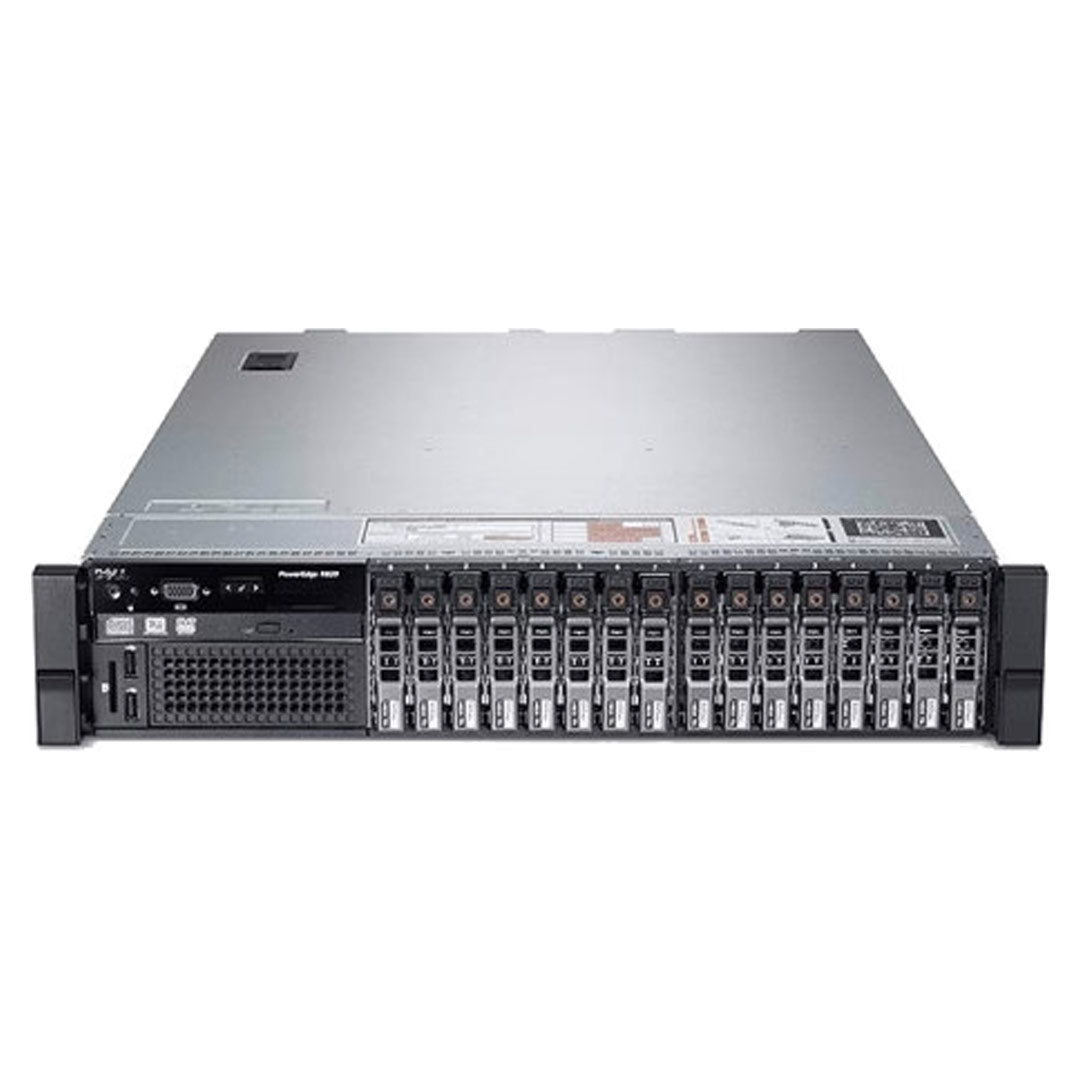 Dell PowerEdge R820 Rack Server Chassis (8x2.5" + 8x2.5")