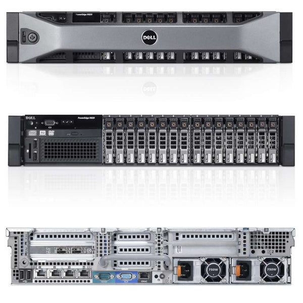 Dell PowerEdge R820 Rack Server CTO