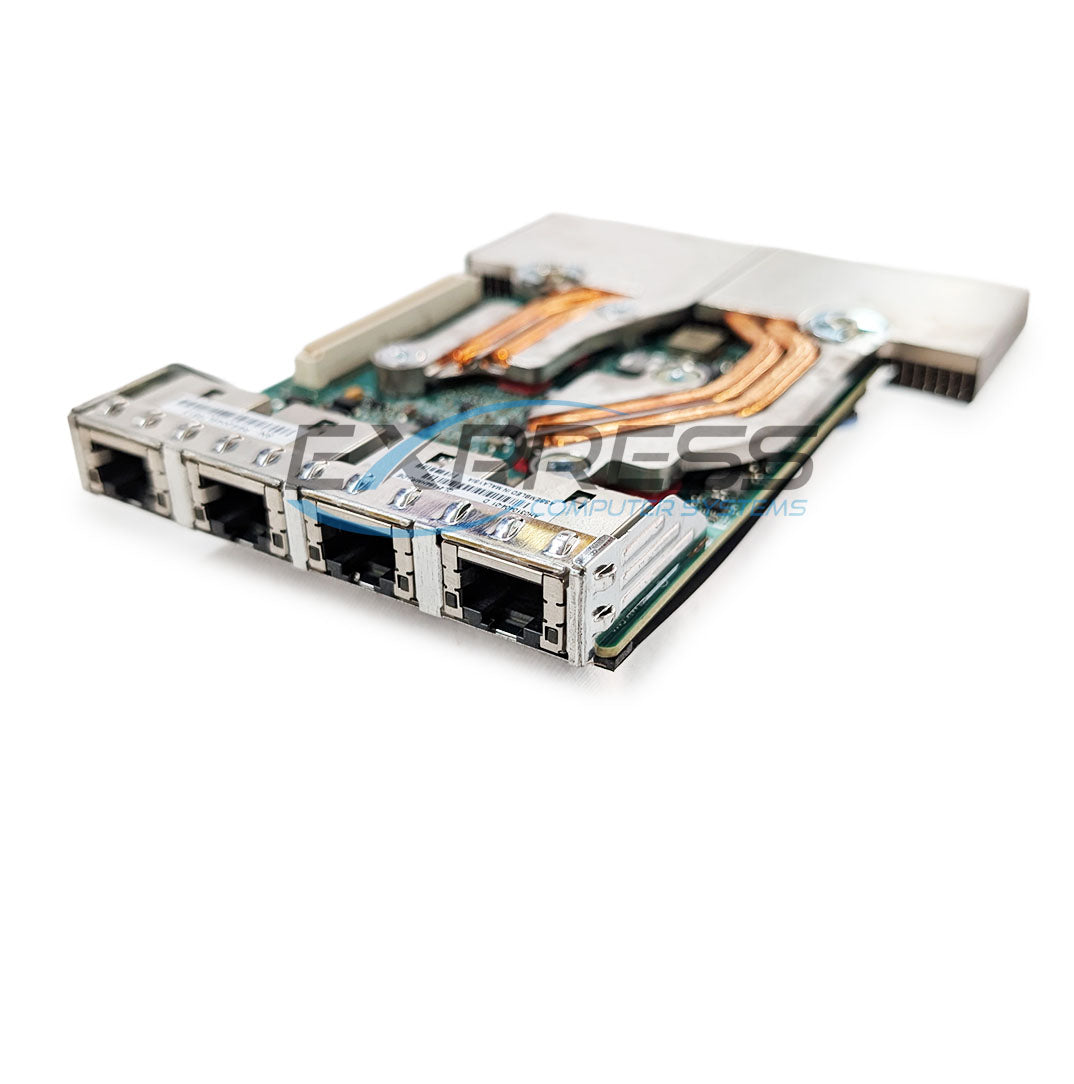 Dell QLogic FastLinQ 41164 Quad Port 10GBase-T rNDC | XVVY1