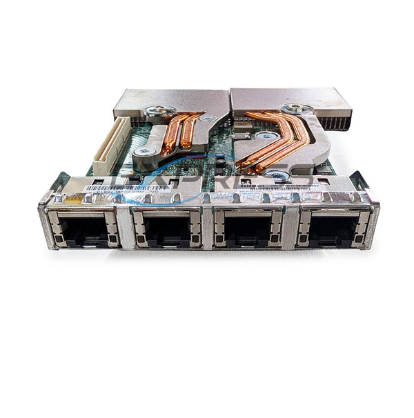 Dell QLogic FastLinQ 41164 Quad Port 10GBase-T rNDC | XVVY1