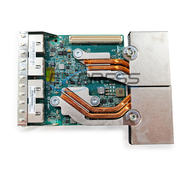 Dell QLogic FastLinQ 41164 Quad Port 10GBase-T rNDC | XVVY1