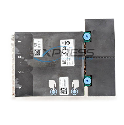 Dell QLogic FastLinQ 41164 Quad Port 10GBase-T rNDC | XVVY1