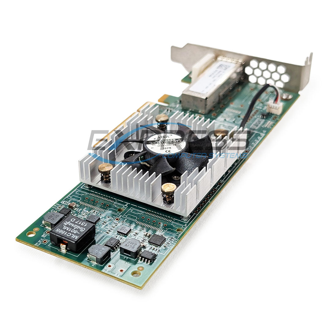 Dell QLogic 2660L 16Gb SFP+ HBA LP (QLE-2660L-DEL) | TC40H