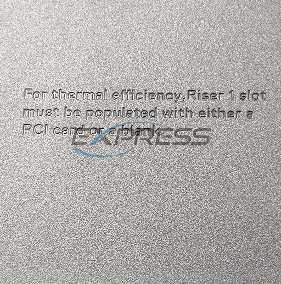 Dell PowerEdge R440 OCP Blank | GHHN2