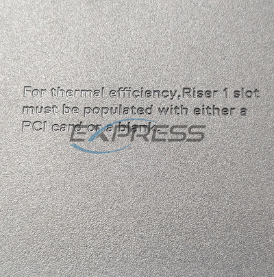 Dell PowerEdge R440 OCP Blank | GHHN2