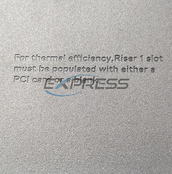 Dell PowerEdge R440 OCP Blank | GHHN2
