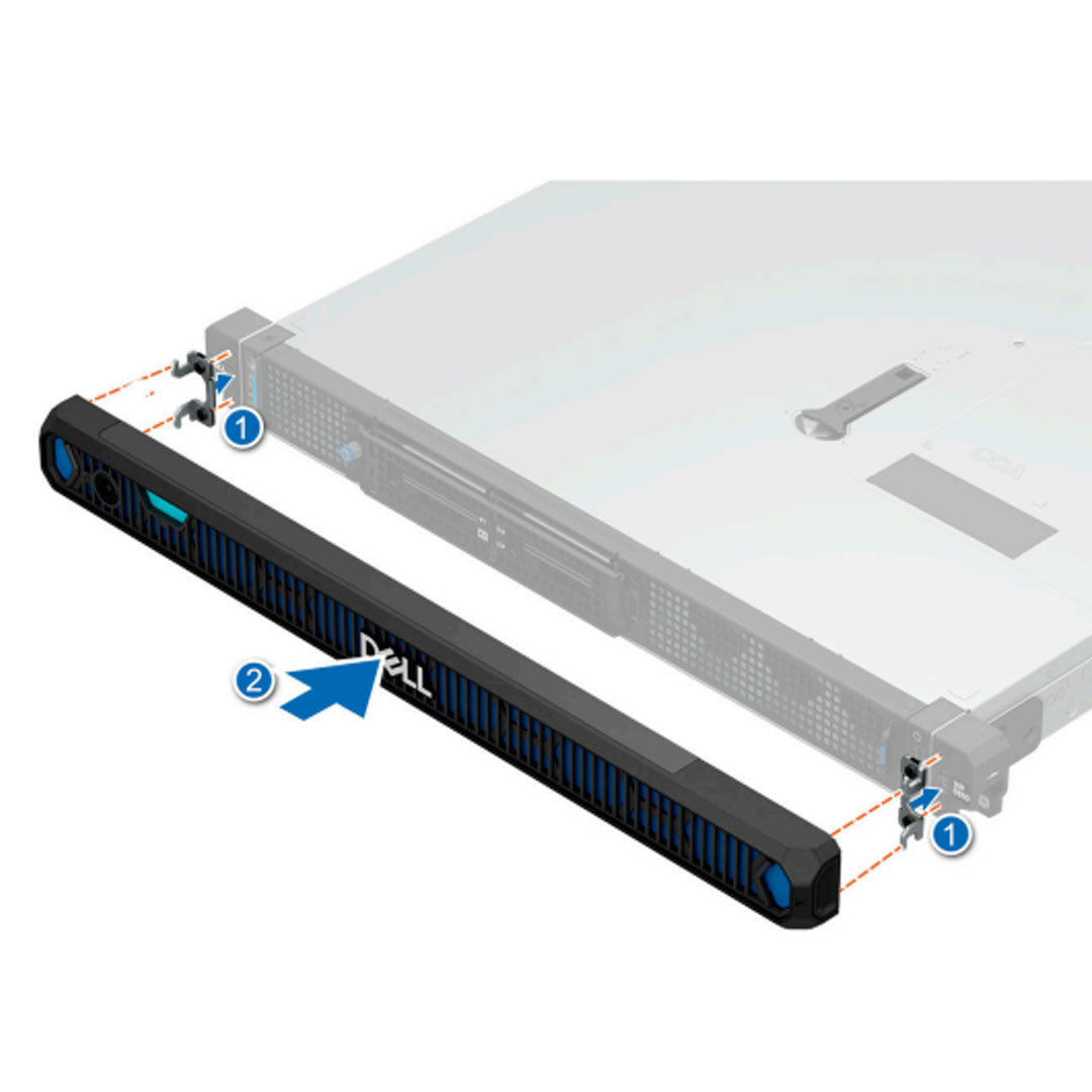 Dell Rear Port (NAF) XR5610 Bezel |