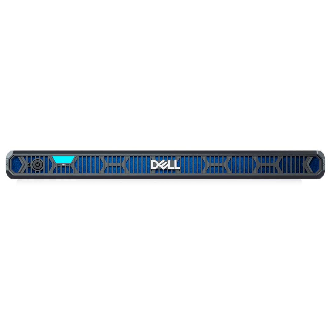 Dell Poweredge Xr5610 Rack Server Chassis (4X 2.5") | Rear Access
